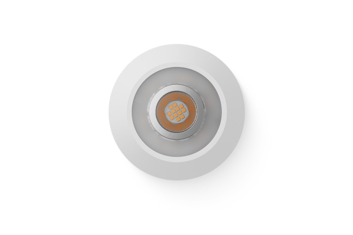 LED Spot WW PWM