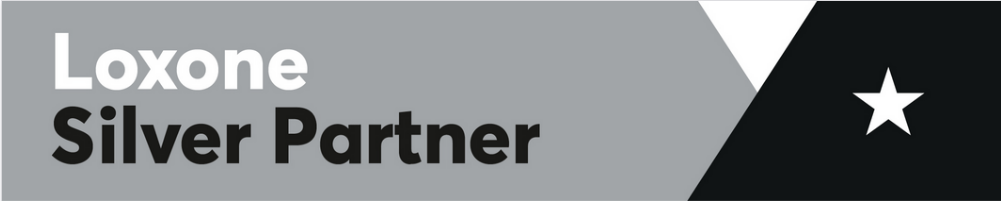 Loxone Silver-Partner Logo